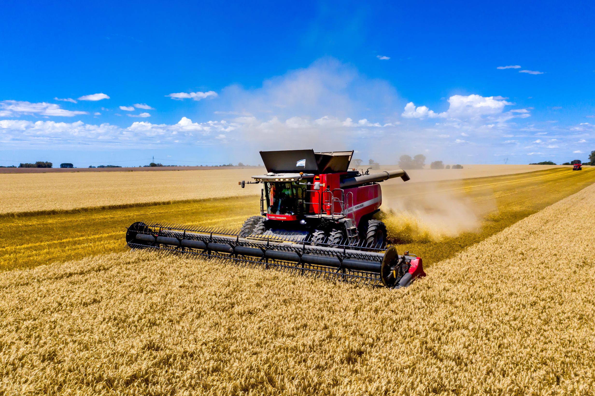 Massey Ferguson revalidará  en Expoagro su firme compromiso con los productores