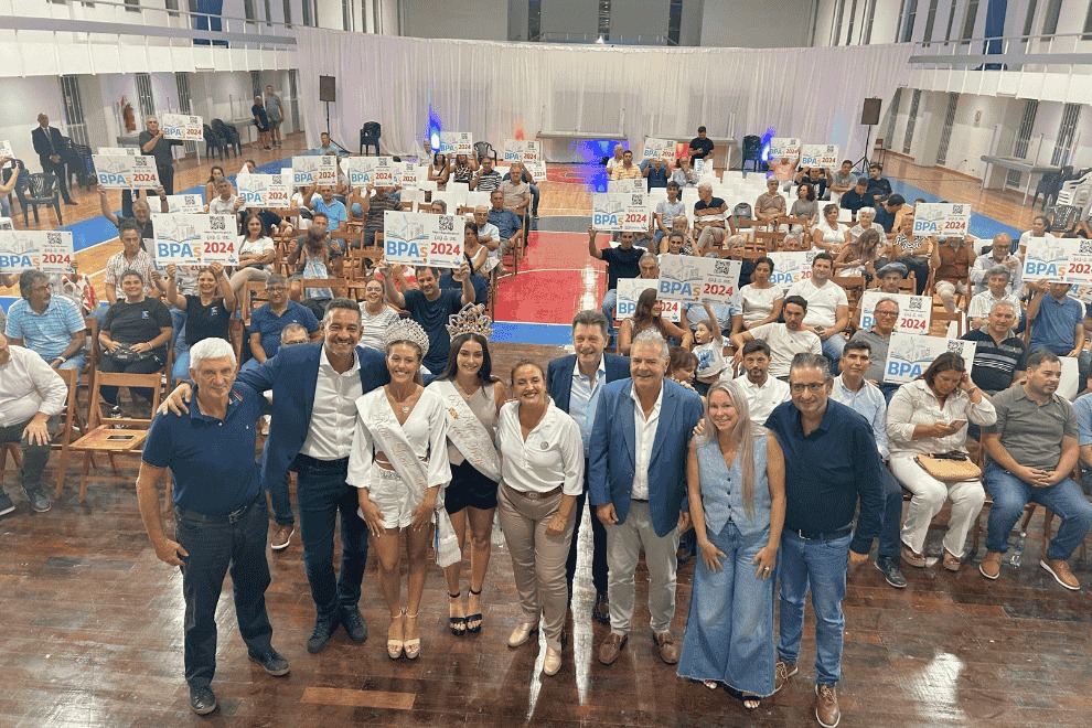 BPAs: se entregaron aportes por más de $35 millones a productores de los departamentos Unión y Marcos Juárez