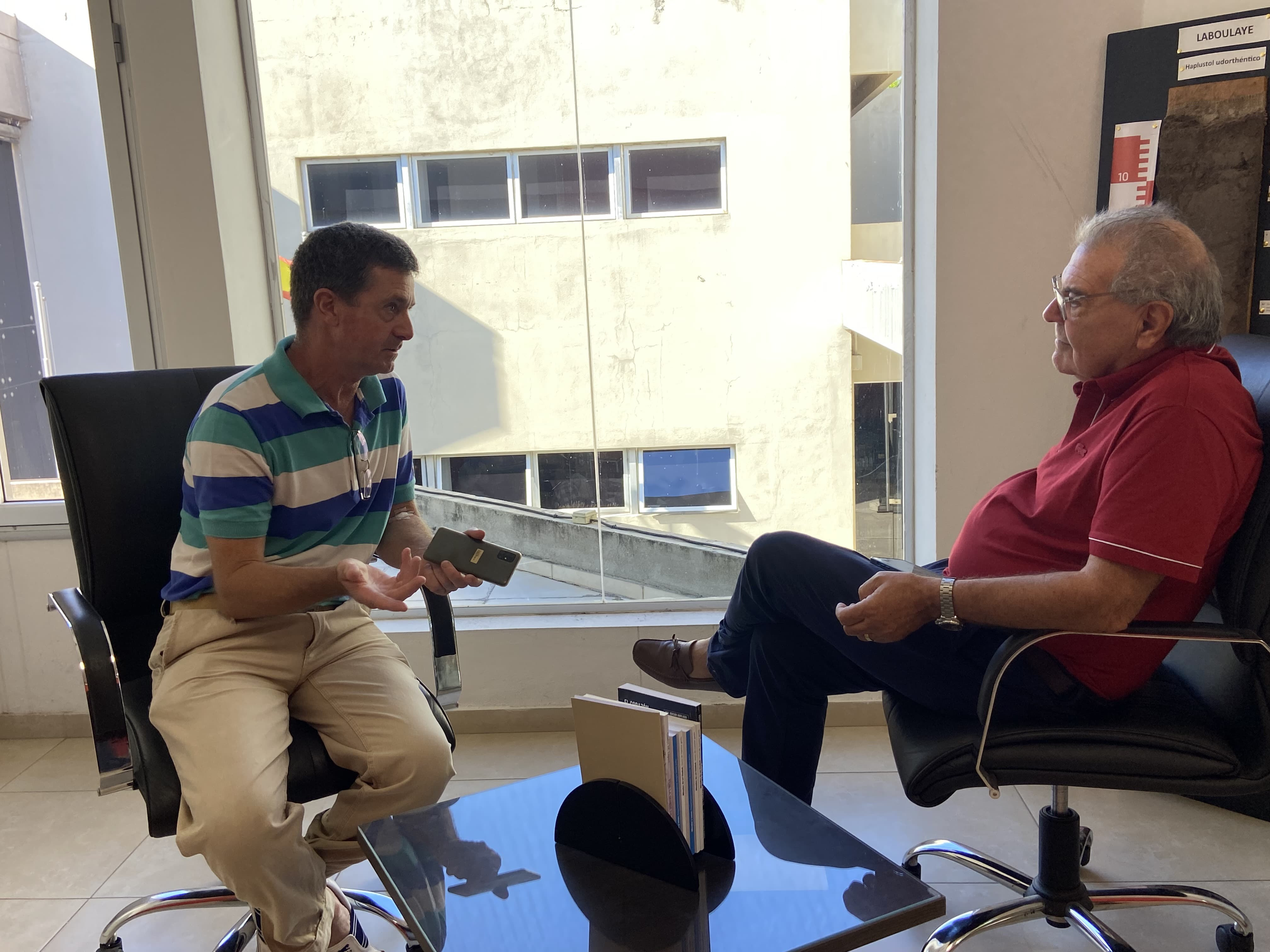 El RENATRE y la provincia de Córdoba articulan acciones conjuntas para mejorar las condiciones en el sector rural
