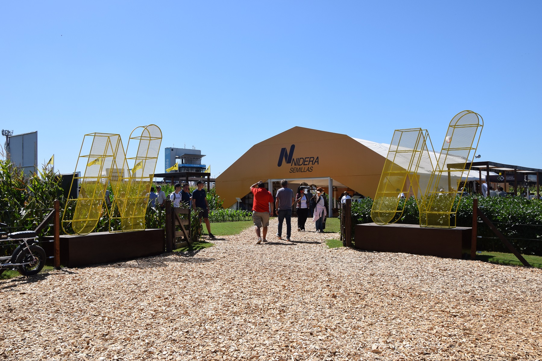 Nidera Semillas en Expoagro: genética + IA para cada lote

