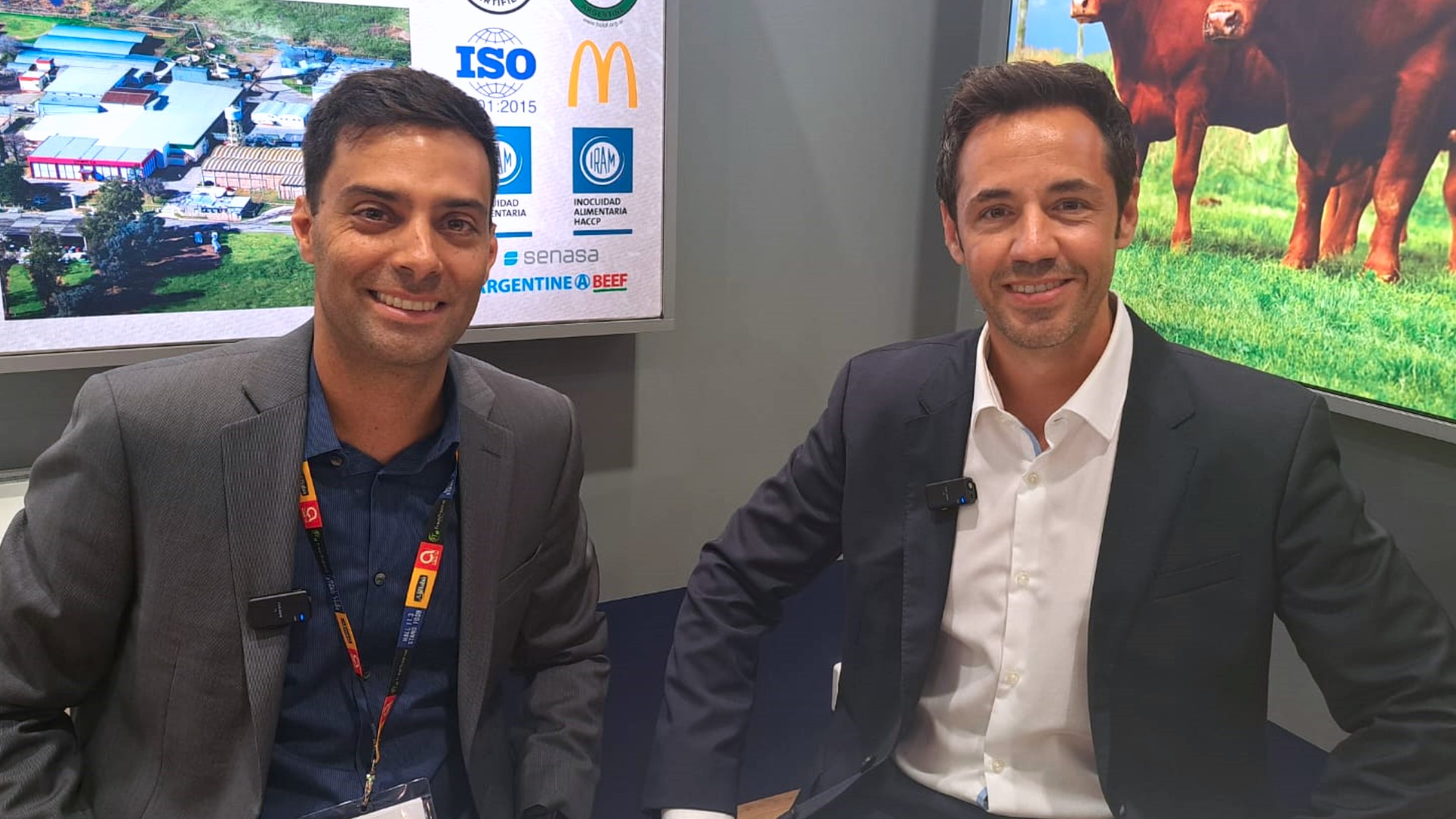 Tripodi: Mientras en Argentina se debate la reciente liberación de la exportación de ganado en pie, en Europa esta práctica es bastante común para distancias cortas