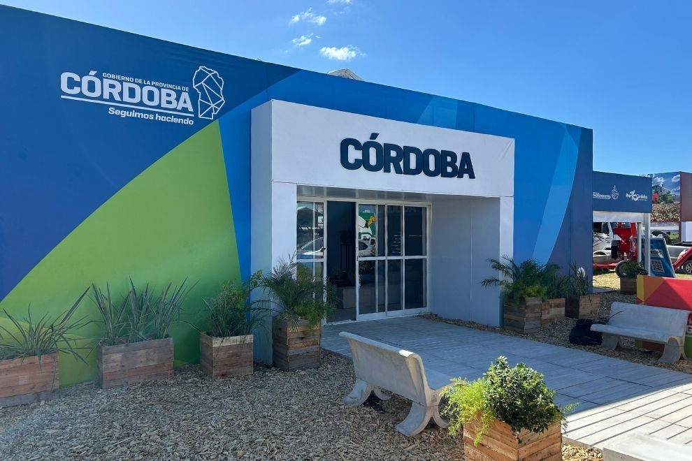 El Gobierno de Córdoba dice presente en ExpoAgro 2025