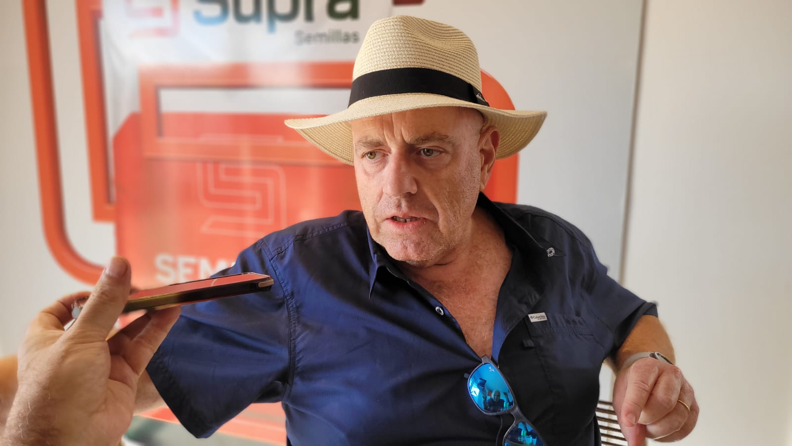 Adrián Poletti: el país cuenta con las condiciones para seguir creciendo en la producción de arvejas y consolidarse como un actor clave en el mercado internacional