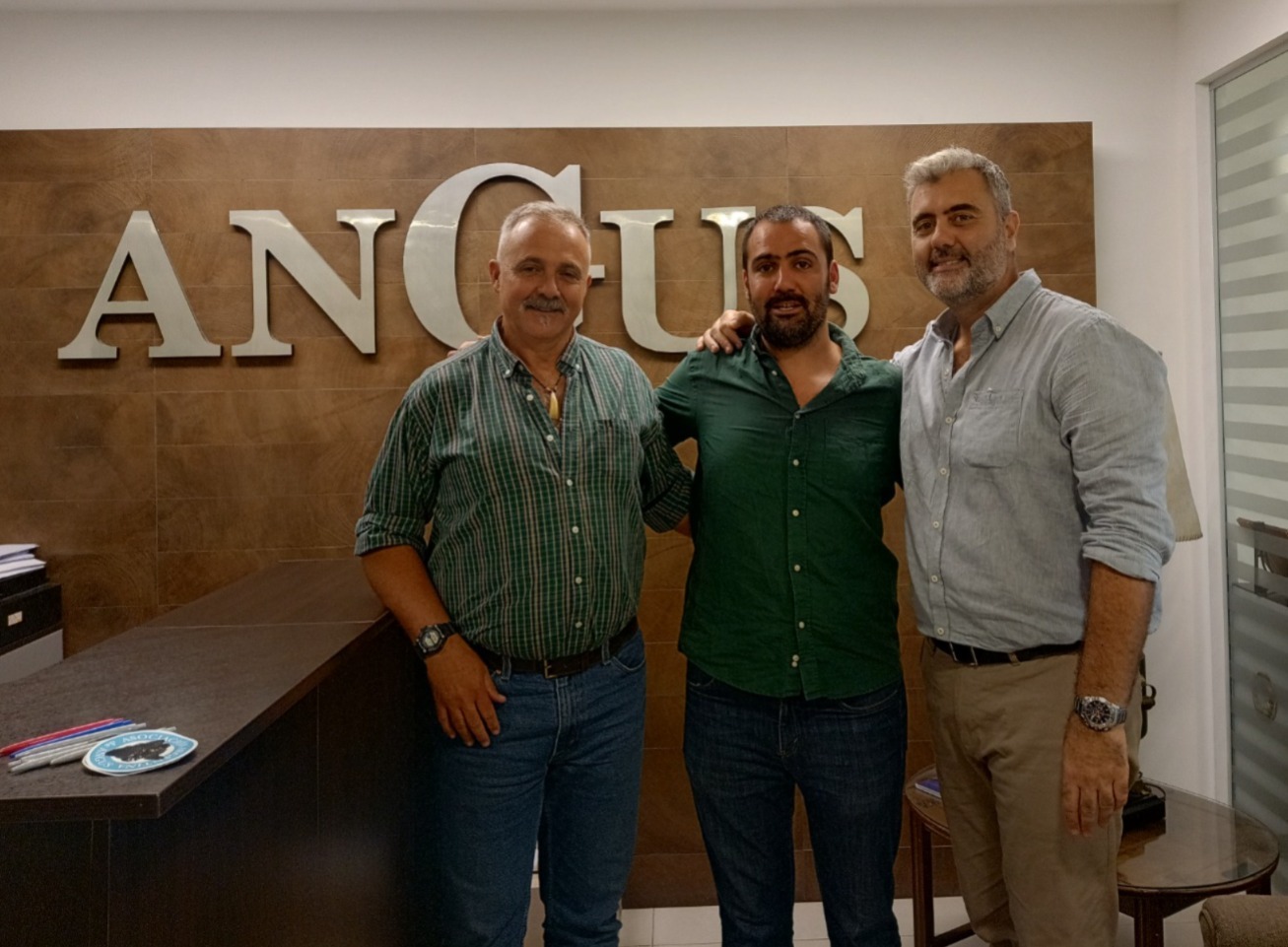 Con importante presencia y excelente genética en reproductores Angus llega a AgroActiva
