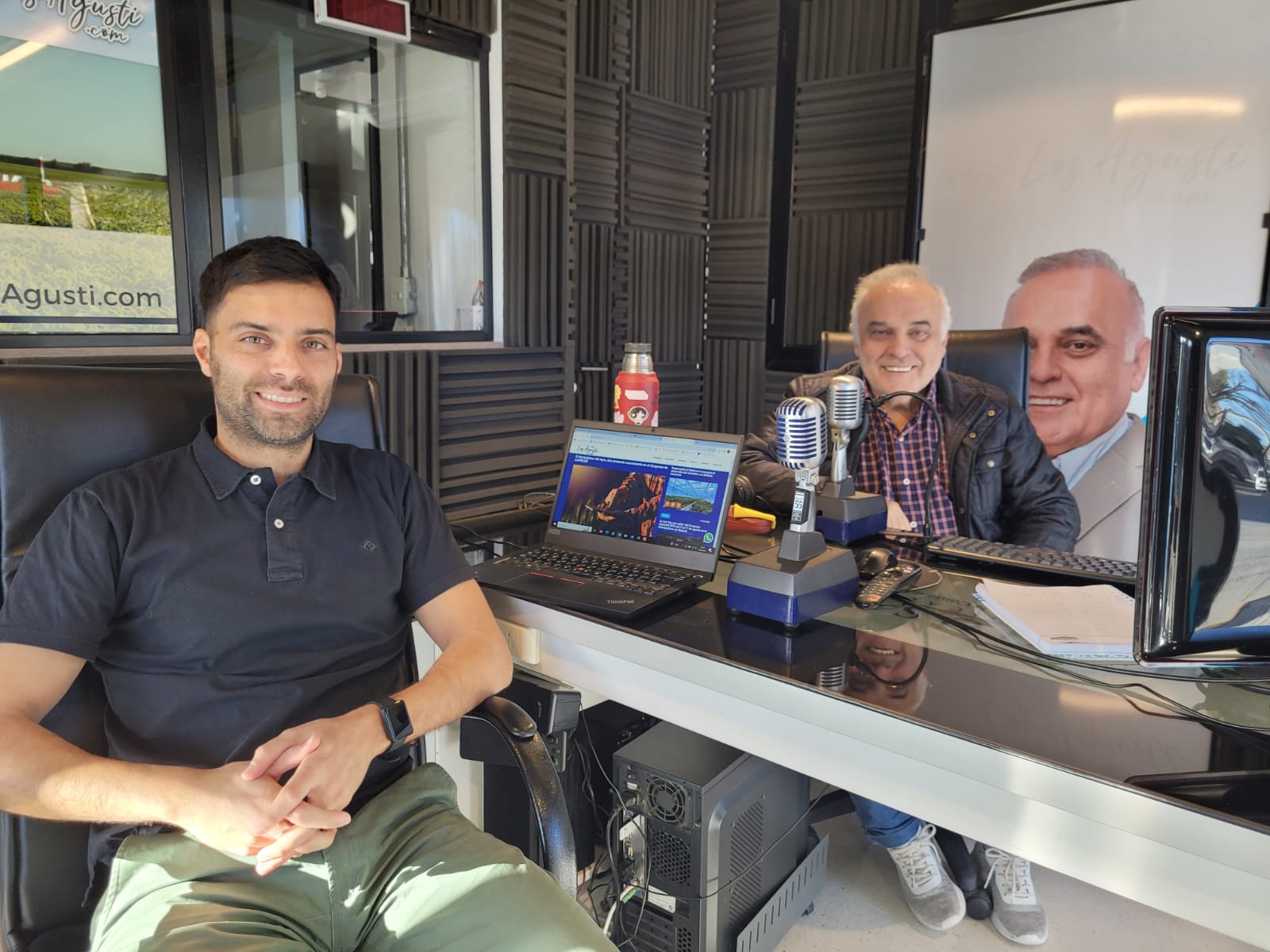 Los Agusti en Mitre: Programa Agropecuario del martes 8 de abril (AUDIO)