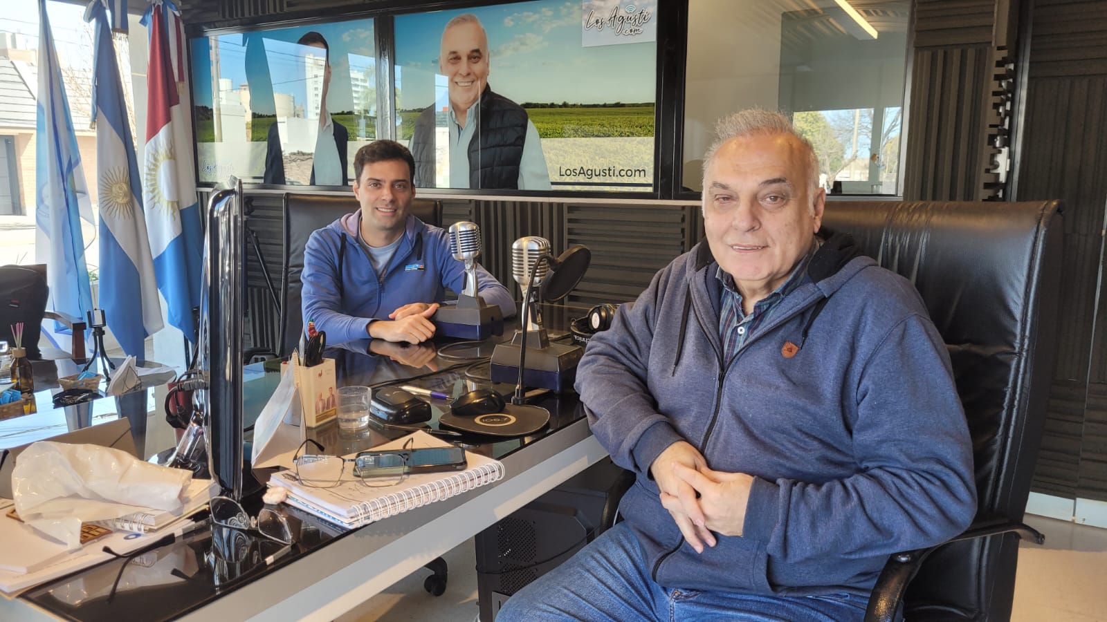 Los Agusti en Mitre: Programa Agropecuario del viernes 11 de abril (AUDIO)