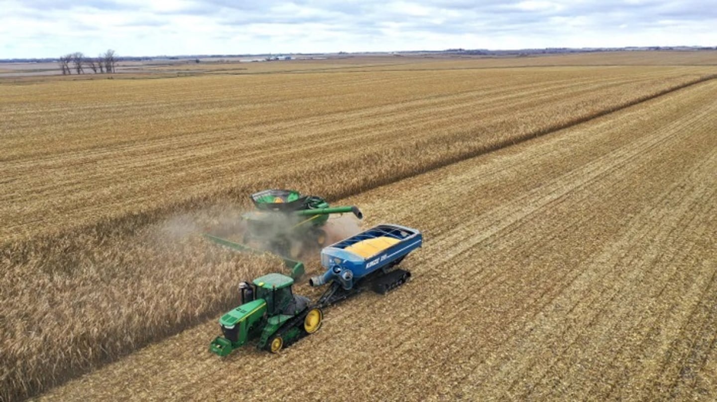 Creció 43,9% el patentamiento de maquinaria agrícola en relación al primer trimestre de 2024