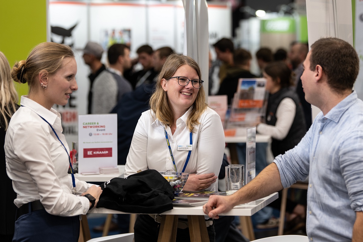 Agritechnica 2025: Enfoque en los distribuidores de maquinaria agrícola