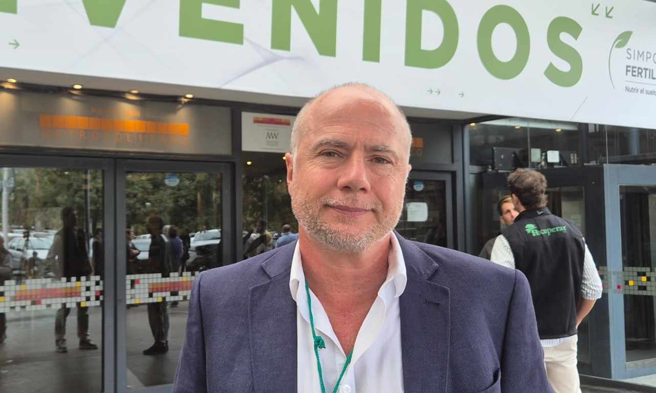Jorge Bassi: “Estamos perdiendo rendimiento de soja por no fertilizar bien con fósforo, principalmente”
