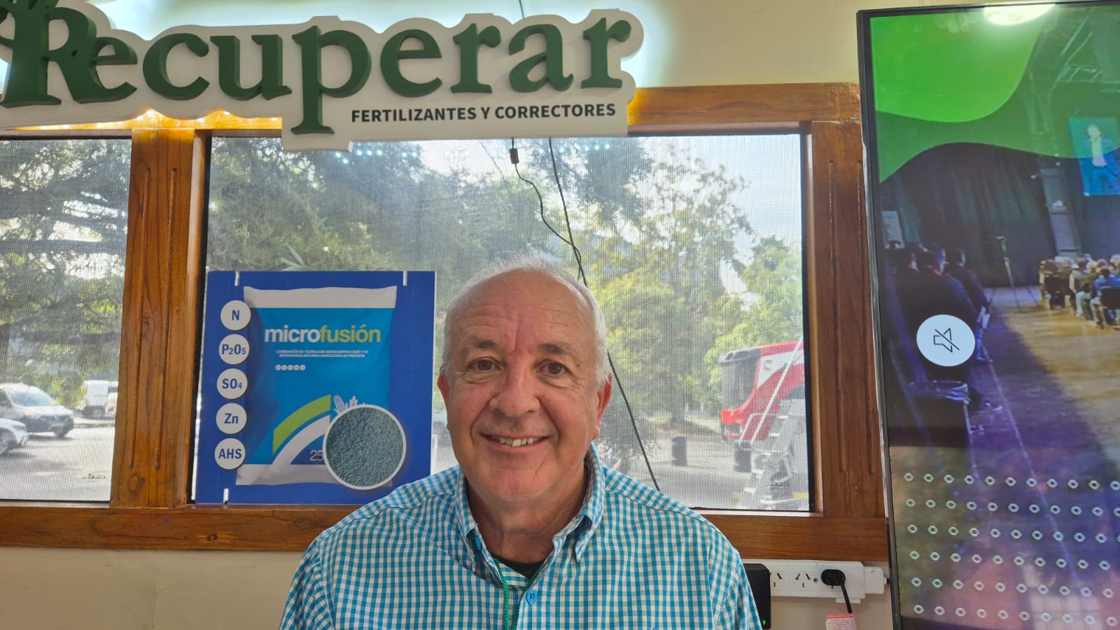 Ricardo Alonso: “Ya sabemos el diagnóstico, ahora hay que aplicar los remedios”