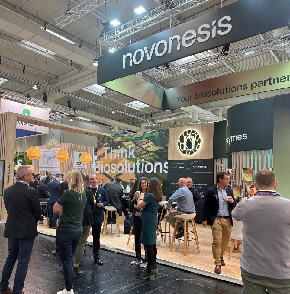 Novonesis participará en TodoLáctea 2025 con biosoluciones para mejorar la eficiencia en sistemas ganaderos