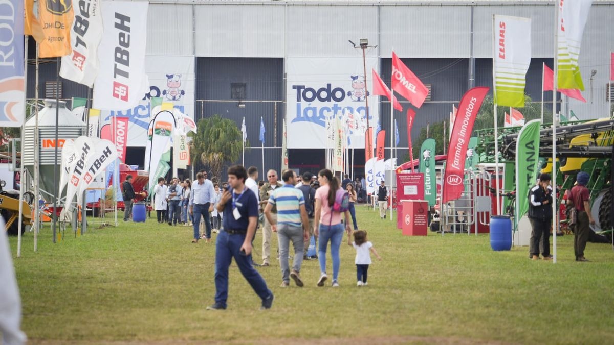 Campeona Vaca Suprema de TodoLáctea resultó un ejemplar del Establecimiento Don Miguel, de Fernando Piatti, de Sacanta, provincia de Córdoba