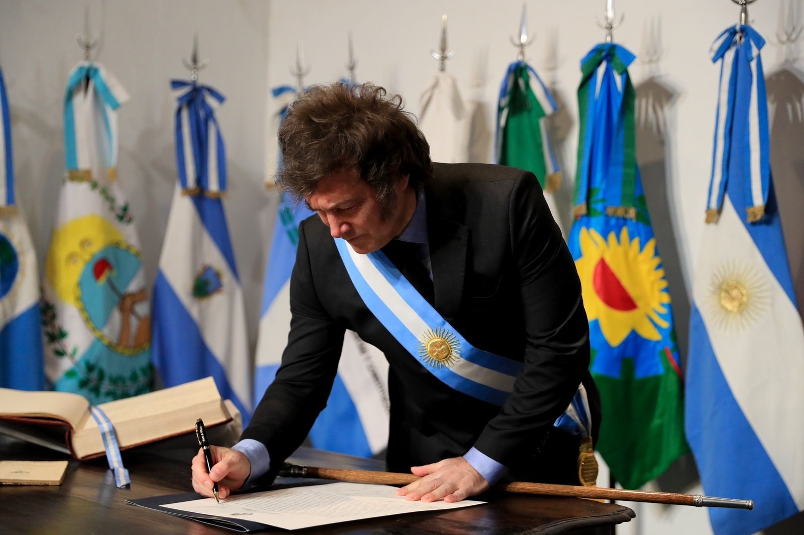 En la fiesta de la Patria, la implementación del Pacto de Mayo es un tema pendiente de los argentinos