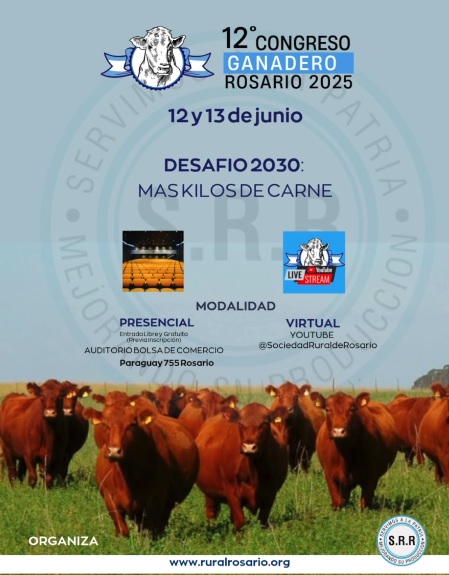 Comienza el Congreso Ganadero más importante del sector