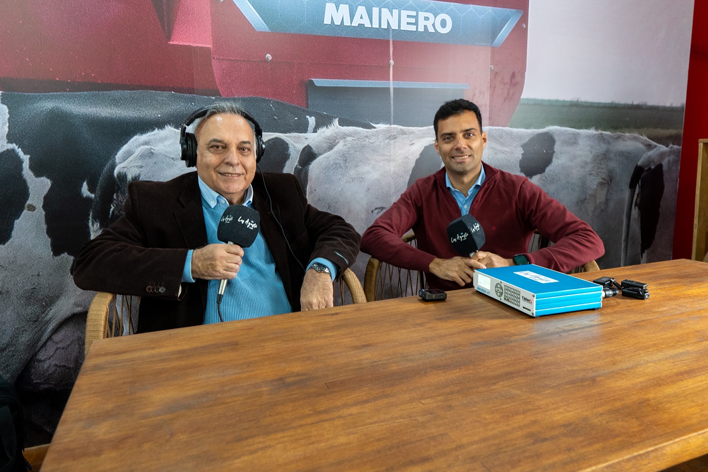 Los Agusti en Mitre: Programa Agropecuario del miércoles 4 de junio (AUDIO)