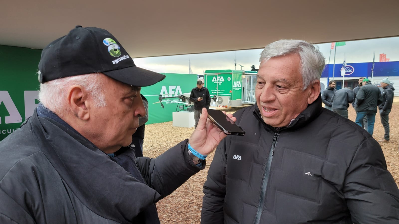 Alejandro Milano: AFA cerró con éxito su participación ganadera en AgroActiva 2025
