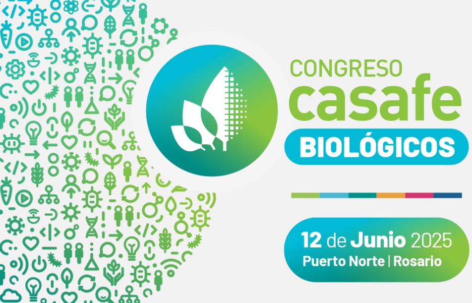 CASAFE cerró Agroactiva con la mirada puesta en el Primer Congreso sobre Insumos Biológicos