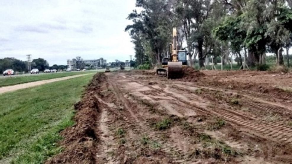 En Córdoba invierten más de $ 7.000 millones en los caminos rurales