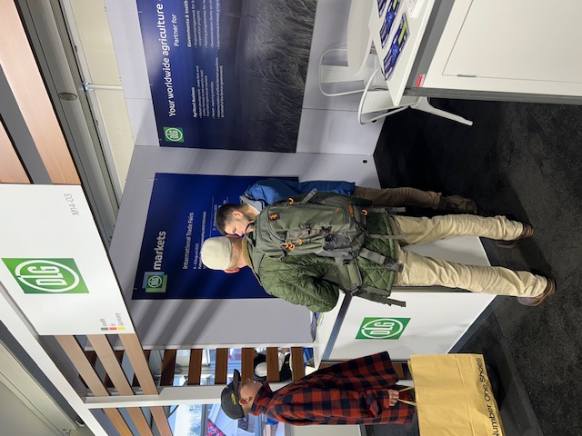 Agritechnica 2025 se presenta en Nueva Zelanda