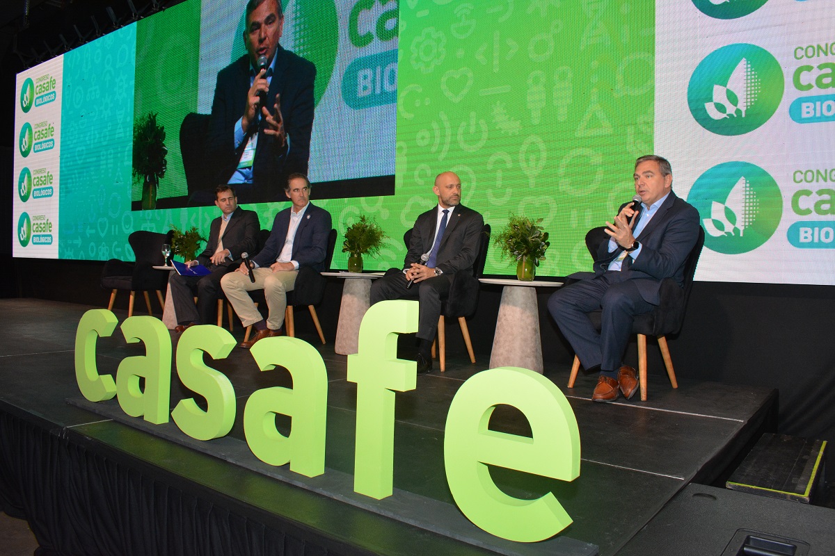 CASAFE:  Biológicos en Argentina, entre la tendencia y el potencial
