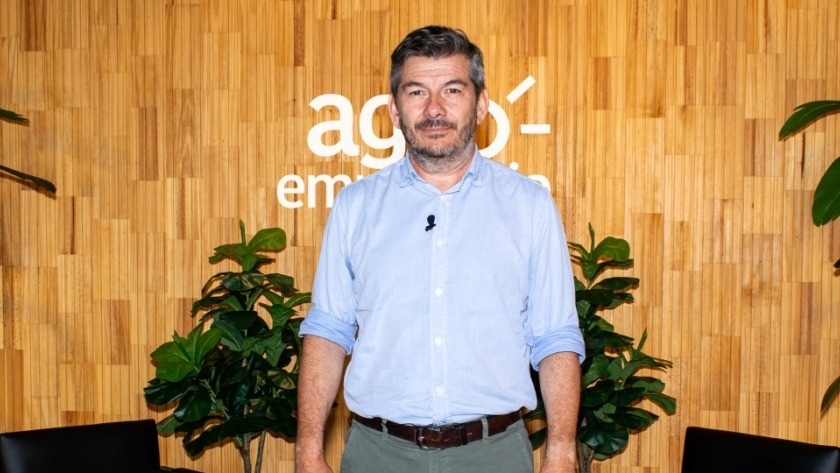 Manuel Ron, nuevo presidente de MAIZALL: “El 70% del maíz que se exporta en el mundo sale de Argentina, Brasil y EE.UU.”