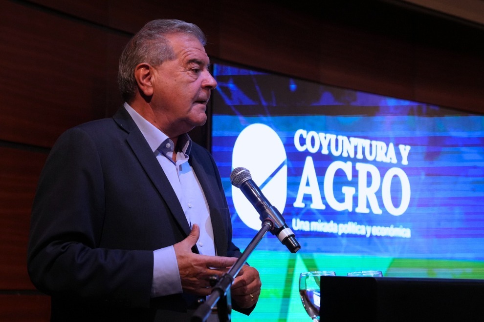 Busso mete presión por los biocombustibles: “Cada punto de corte es una planta de bioetanol y más trabajo”