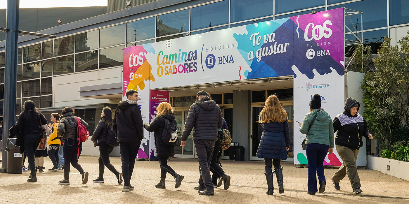 VALTRA participa en la 19° edición de Caminos y Sabores 2025