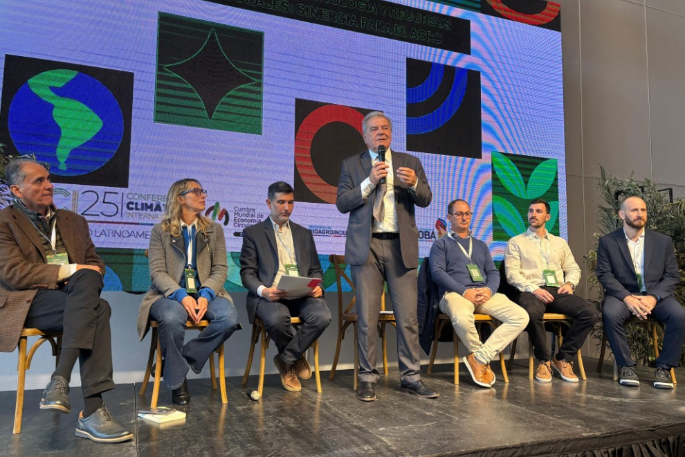 Busso: “La rentabilidad, sustentabilidad y desarrollo territorial son las claves para la producción”
