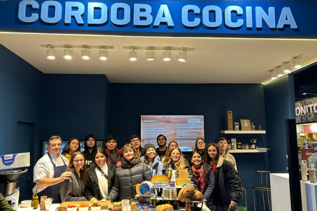 Sabores con sello cordobés: la provincia brilló en Caminos y Sabores 2025