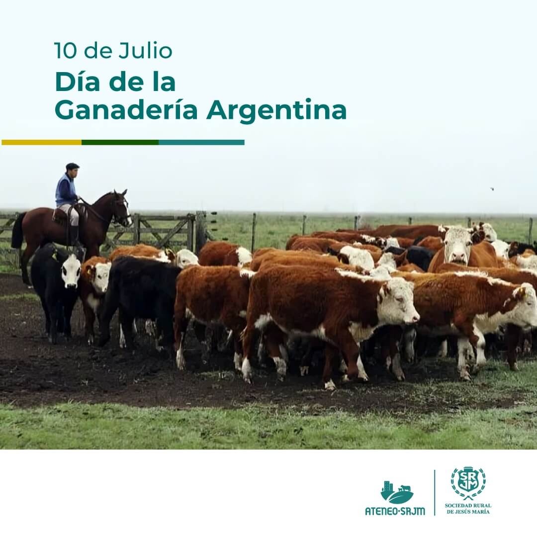 Día de la Ganadería: Argentina celebra una pasión nacional que alimenta, genera trabajo y es orgullo en el mundo
