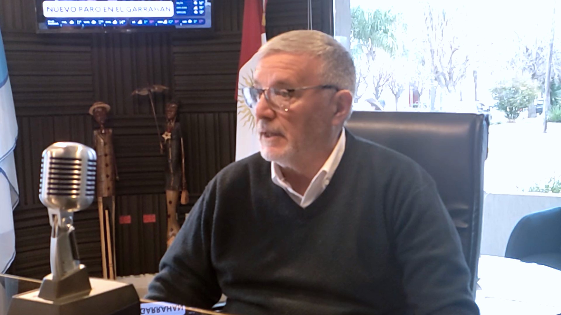 “Nos están cortando el tronco en vez de podar las ramas”: El futuro incierto del INTA desde Marcos Juárez, con el Dr. Jorge Brunori
