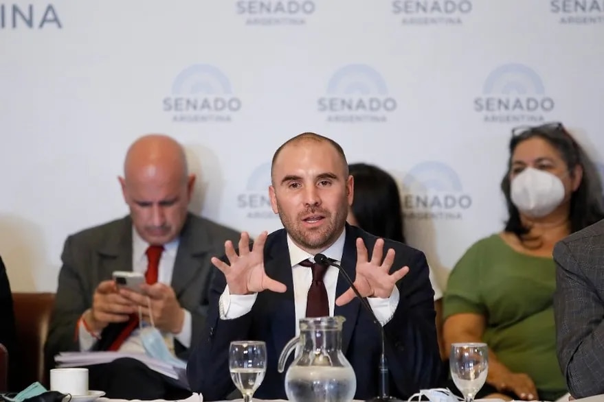 Guzmán afirmó que el Gobierno no contempla un incremento de retenciones a exportaciones de granos
