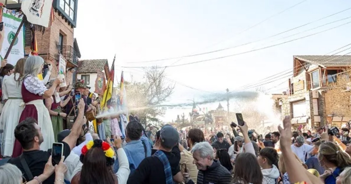 Oktoberfest 2025:Confirmaron las fechas y la grilla de artistas