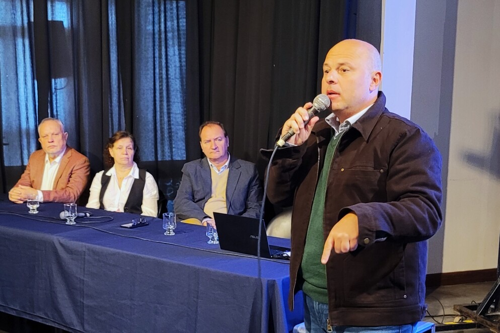 Marcos Juárez impulsa su perfil exportador con el apoyo de ProCórdoba