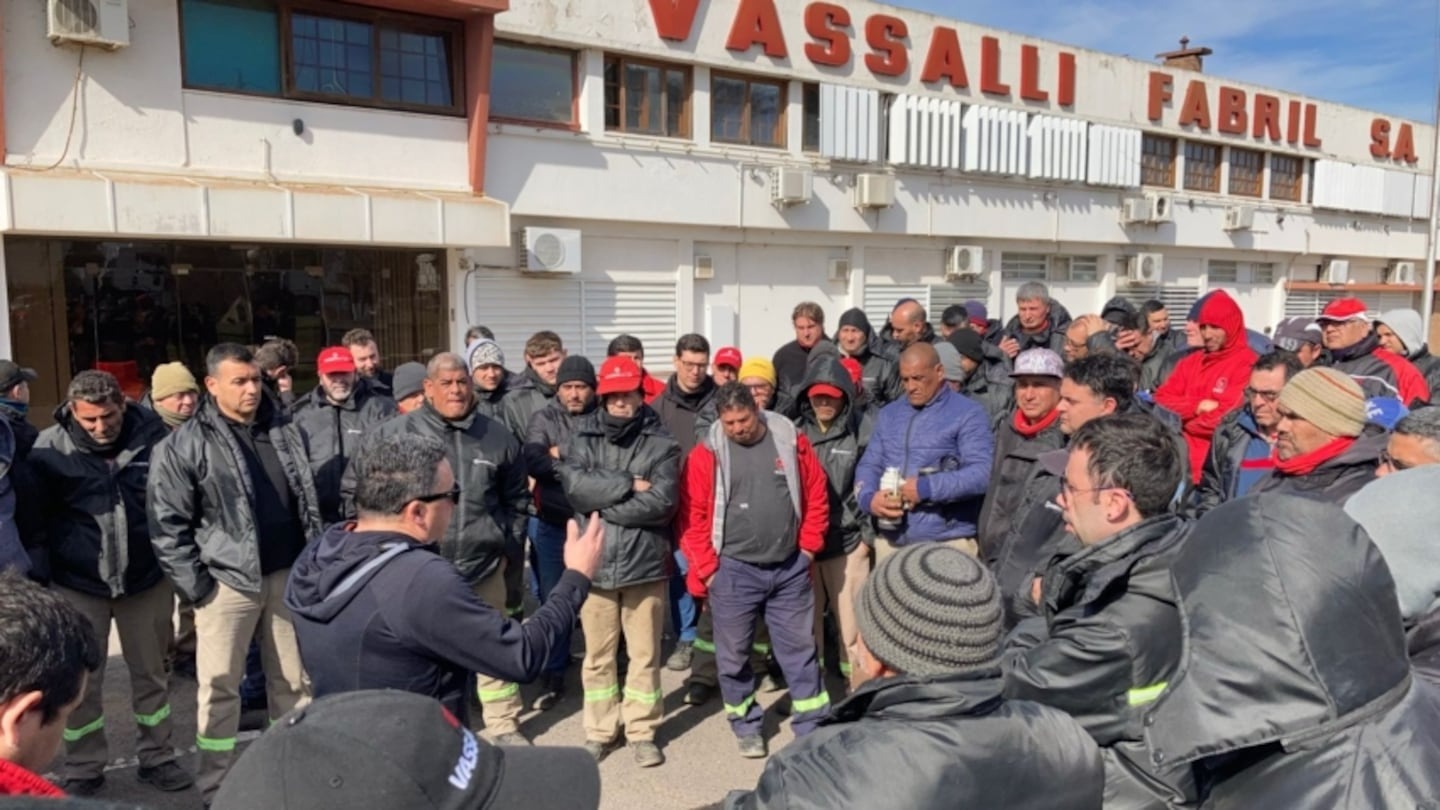 Vassalli en situación de crisis afronta audiencia decisiva en Santa Fe