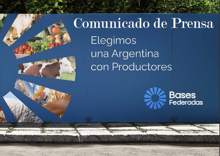 Bases Federadas alerta por el impacto de las políticas de Milei: “Favorecen a la timba financiera e importadores en desmedro de la producción nacional”