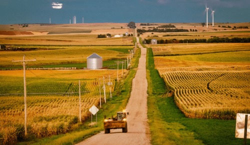 Récord histórico: la hectárea agrícola en EE.UU. superó los US$ 35.000