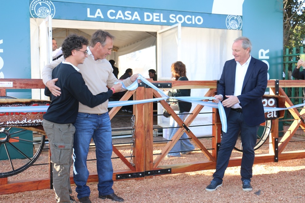 Comenzó la 91° Exposición Rural de Río Cuarto: la muestra más grande del interior del país