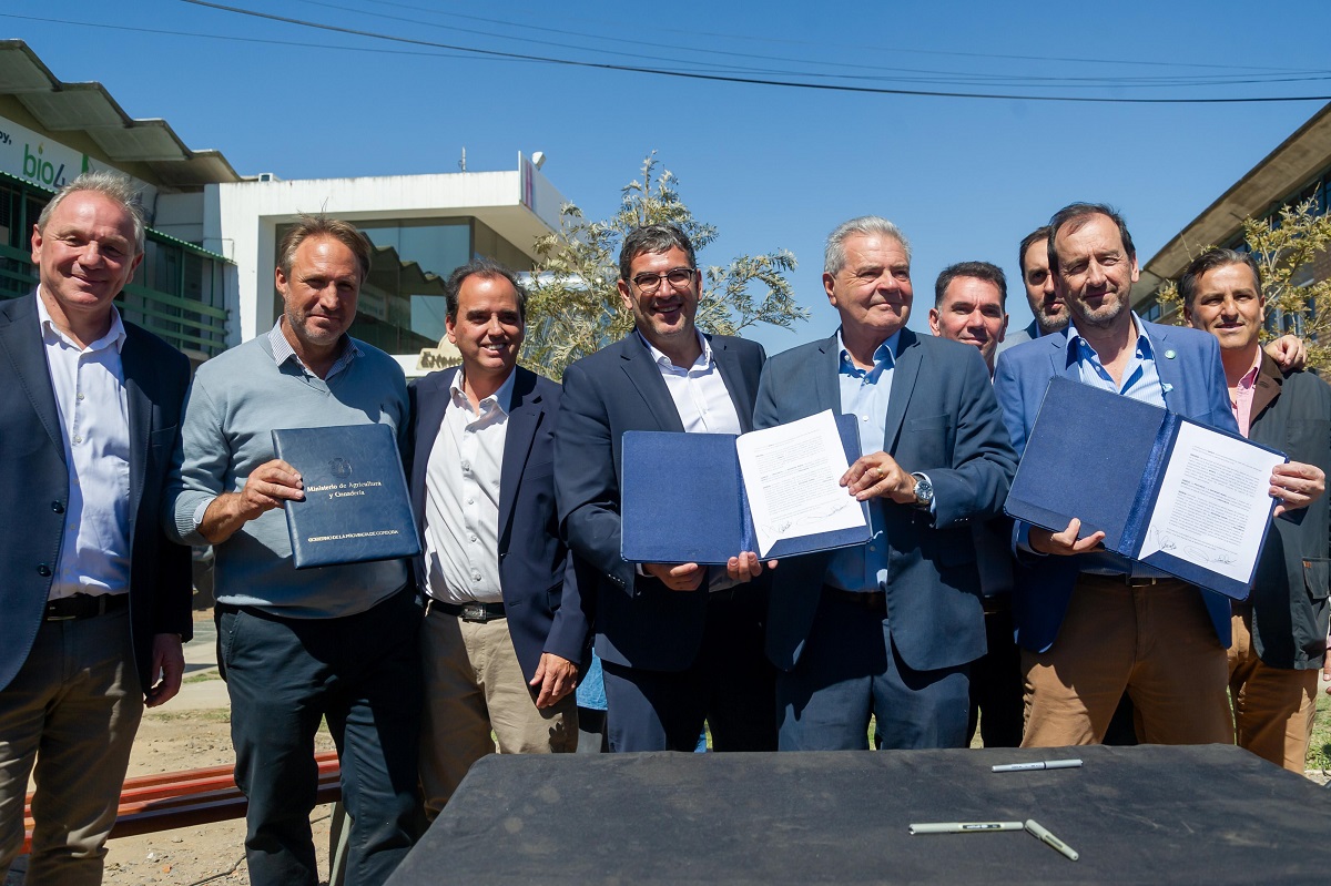 Rural de Río Cuarto: Apoyo estratégico de Bancor y el Gobierno de Córdoba a los productores cordobeses