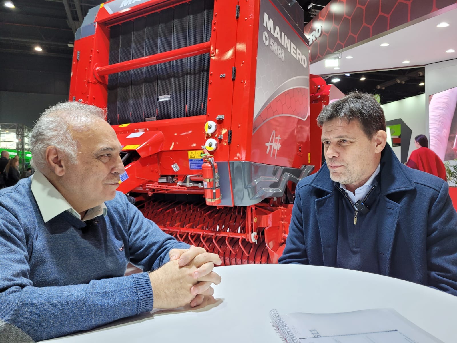 Nelson Lambertini: las altas tasas de interés influyen en la toma de decisiones de los productores