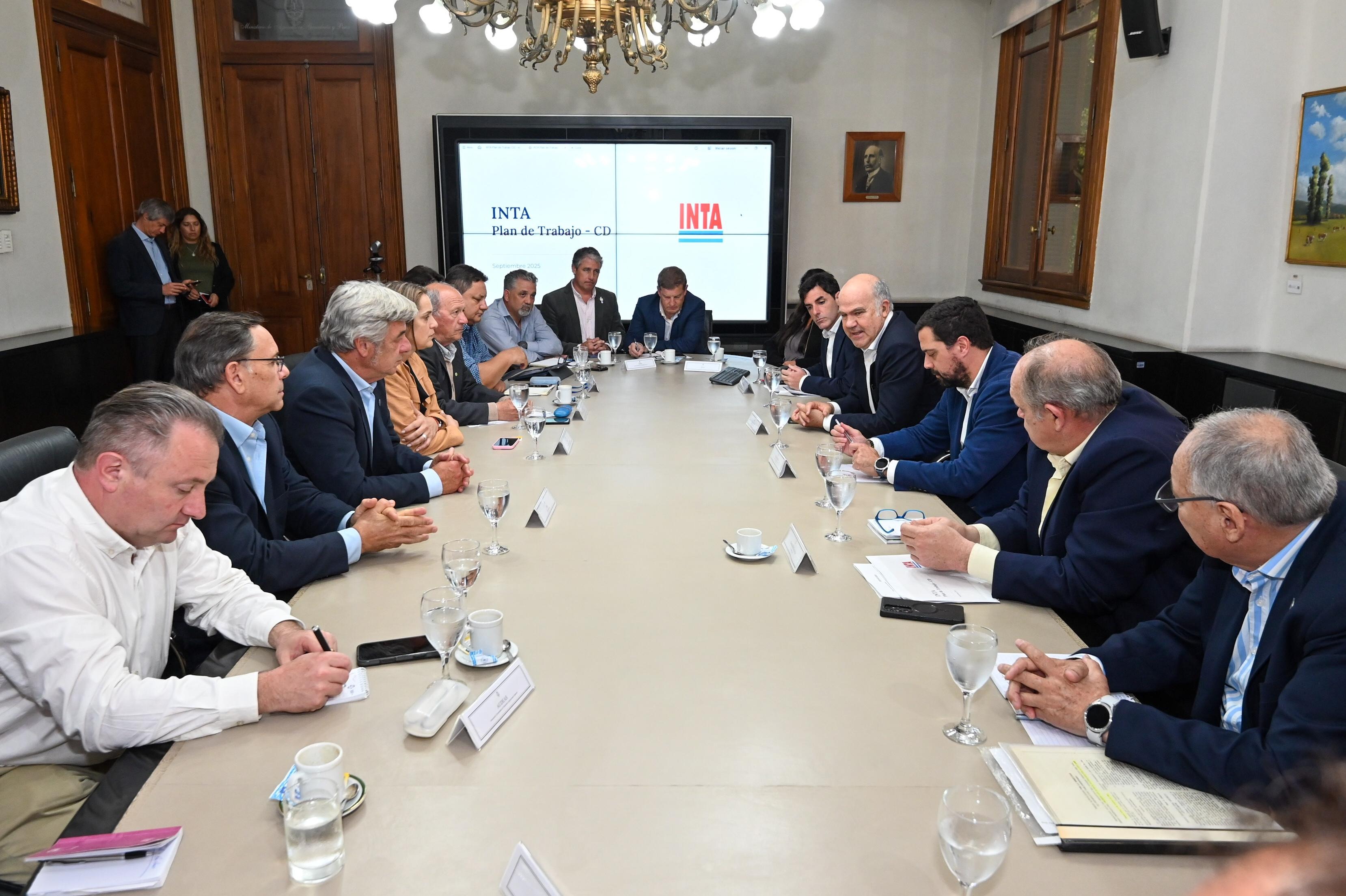 El Gobierno reactivó el Plan Maestro del Río Salado tras reclamo del campo