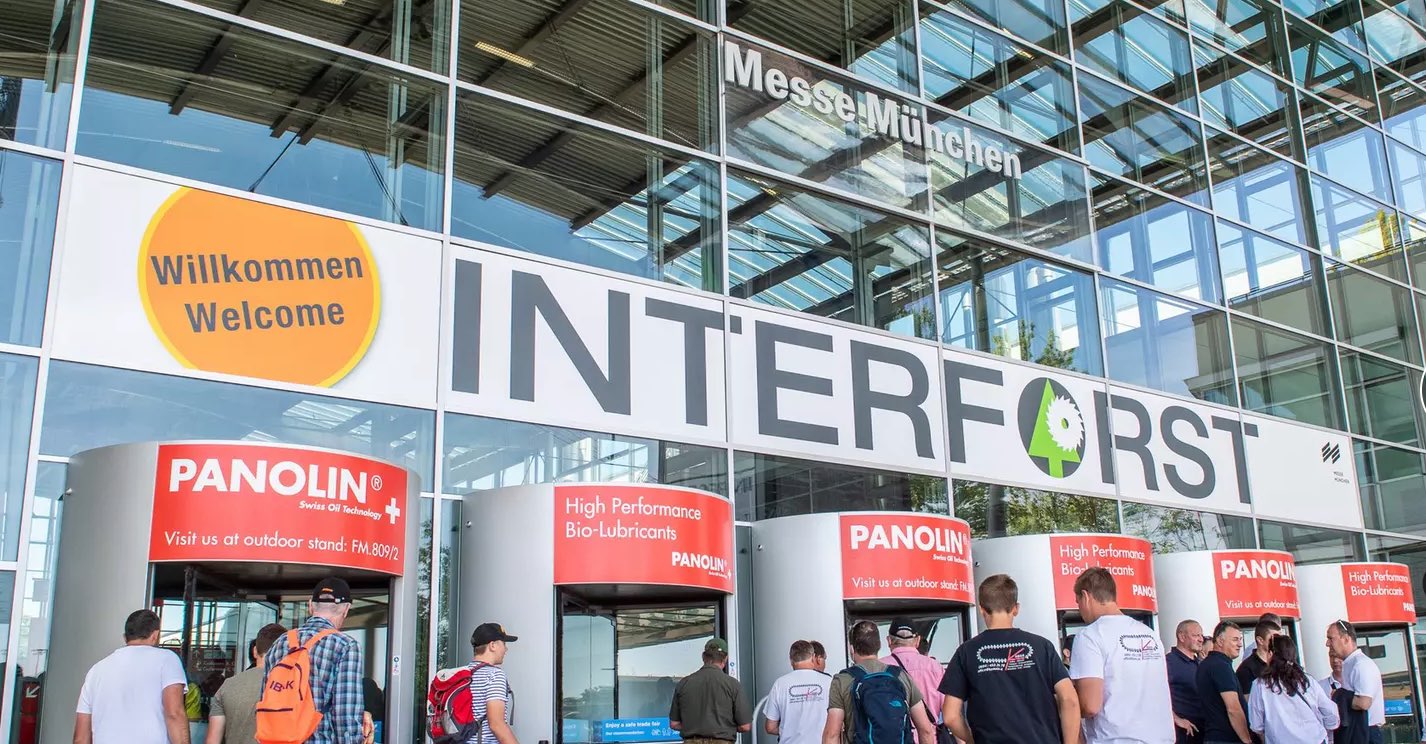 “Systems & Components Forestry” debutará en INTERFORST 2026
