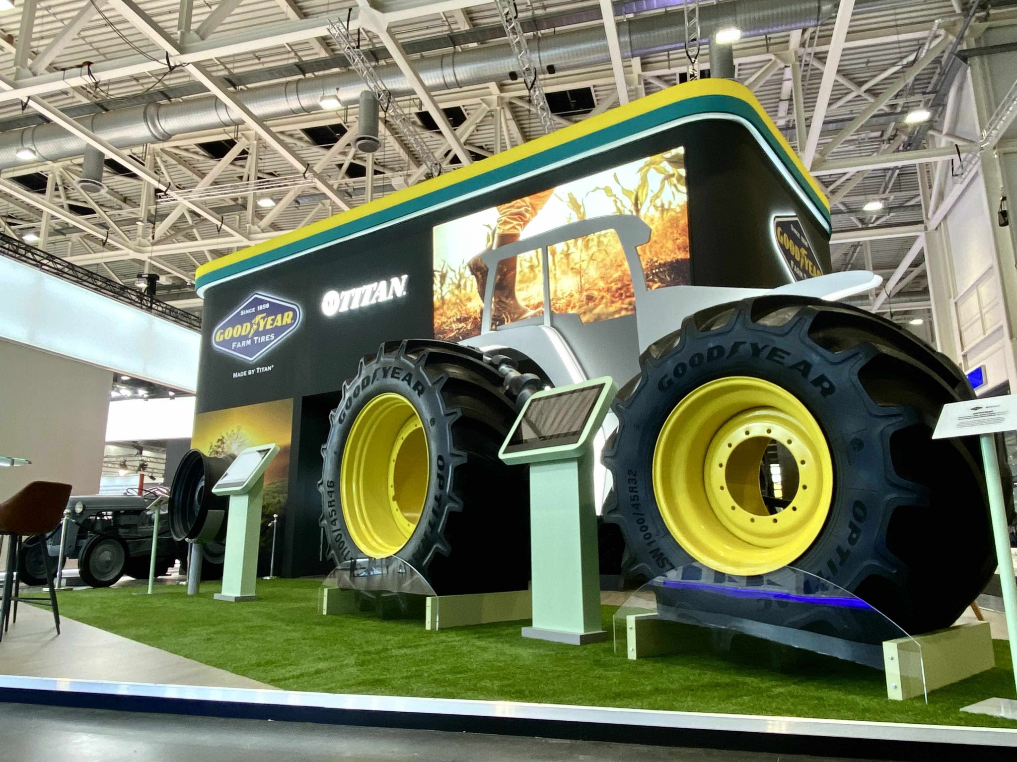“Agritechnica 2025 estrena los ‘7 Days – 7 Topics’: una semana de innovación agrícola en Hannover”