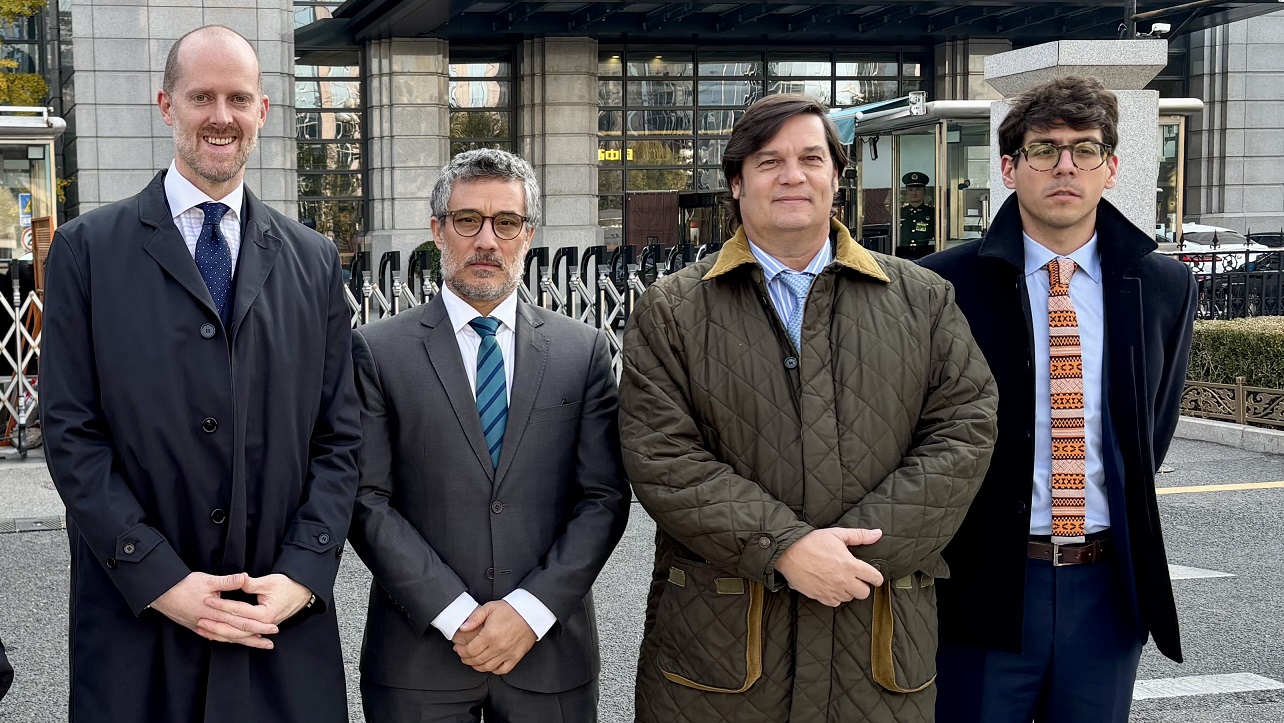 El IPCVA defendió la posición argentina ante China por la salvaguardia a la carne vacuna