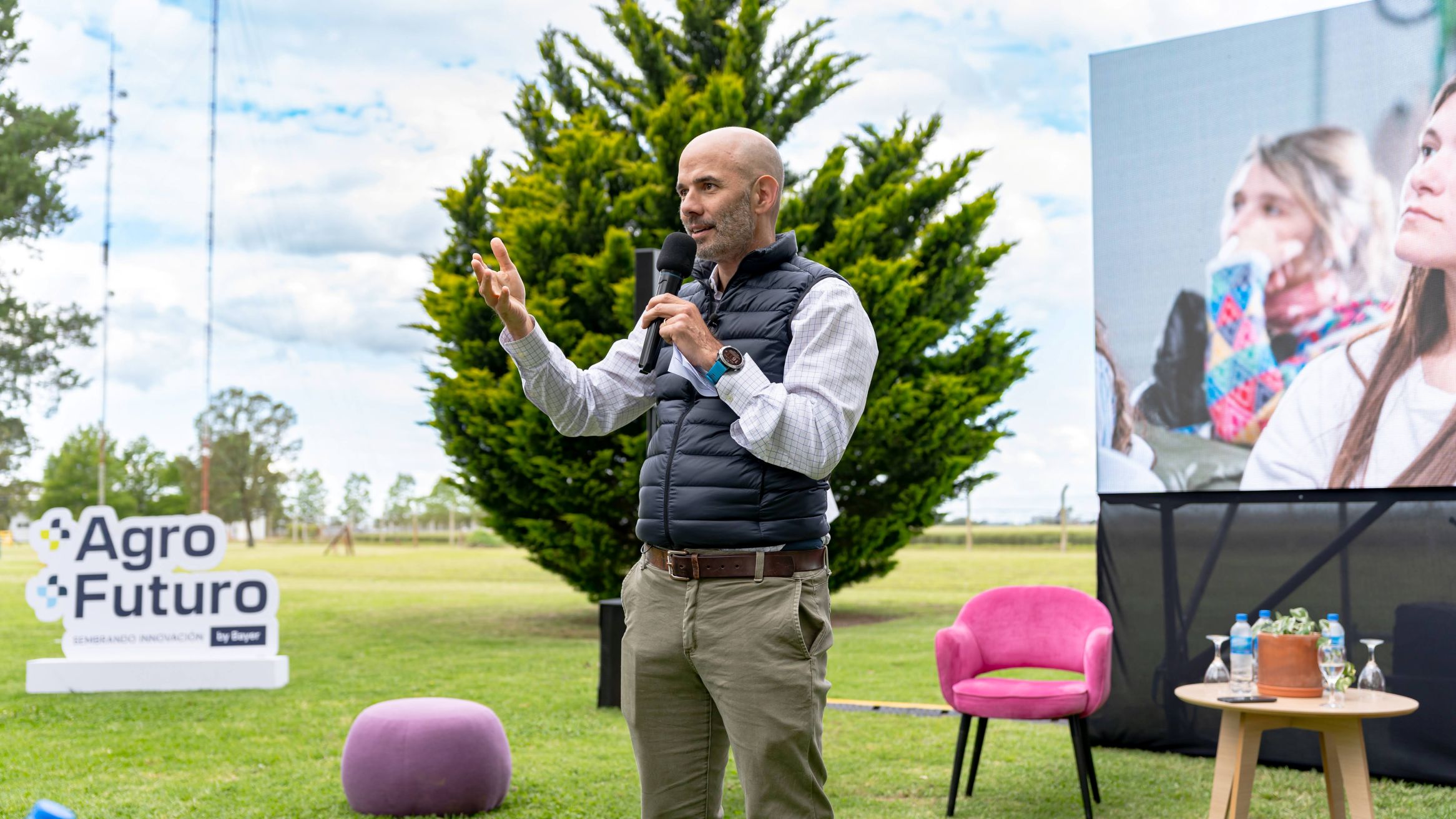 Bayer cerró la segunda edición de +Agro +Futuro formando a 70 jóvenes comprometidos con un agro sustentable