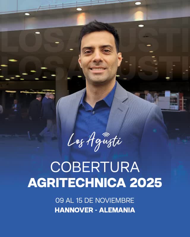 Los Agusti en Mitre: Programa Agropecuario del viernes 7 de noviembre (AUDIO)