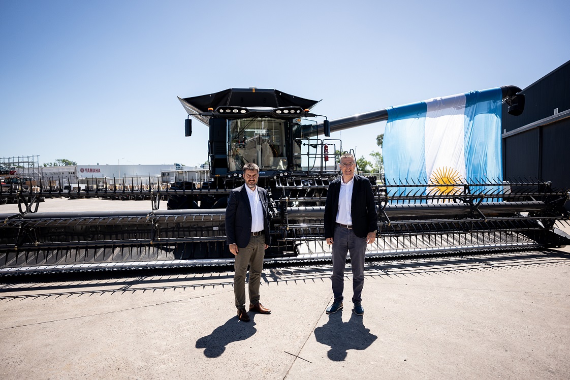 Fendt desembarca en Argentina: un nuevo capítulo para la maquinaria agrícola premium