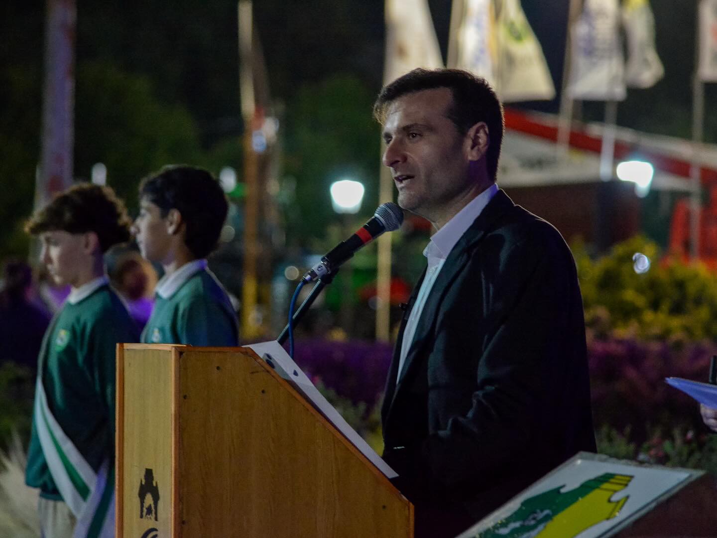 Monte Buey celebró una nueva edición de la Fiesta Nacional de la Siembra Directa y la 53ª Expo ITAI con récord de público y participación empresarial