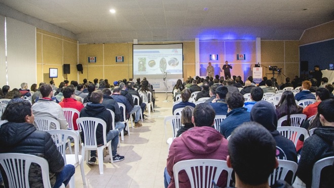 Mañana inicia en Manfredi la 19° Capacitación INTA Agtech y el segundo Congreso Latinoamericano de Agricultura de Precisión