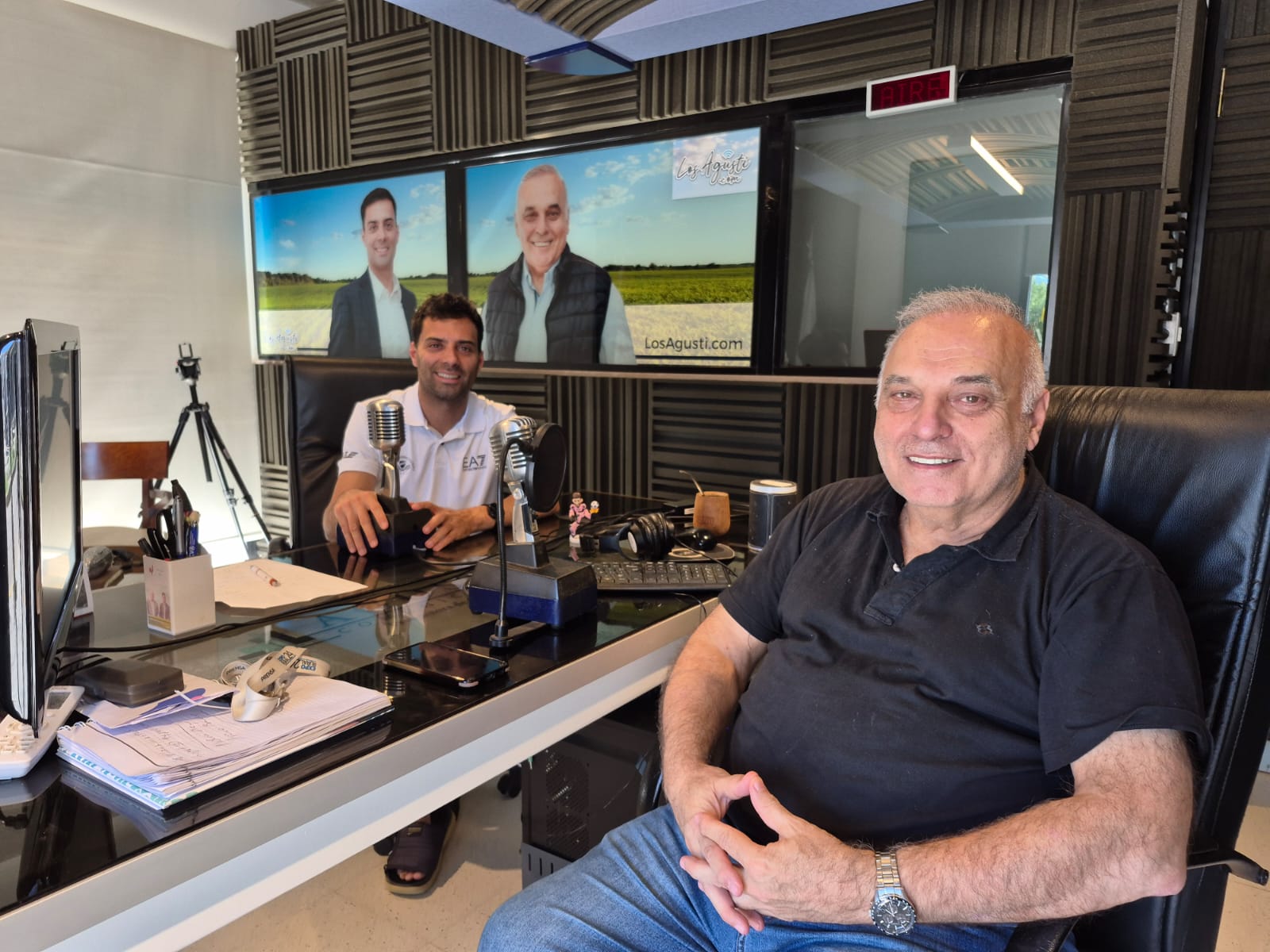 Los Agusti en Mitre: Programa Agropecuario del viernes 21 de noviembre (AUDIO)